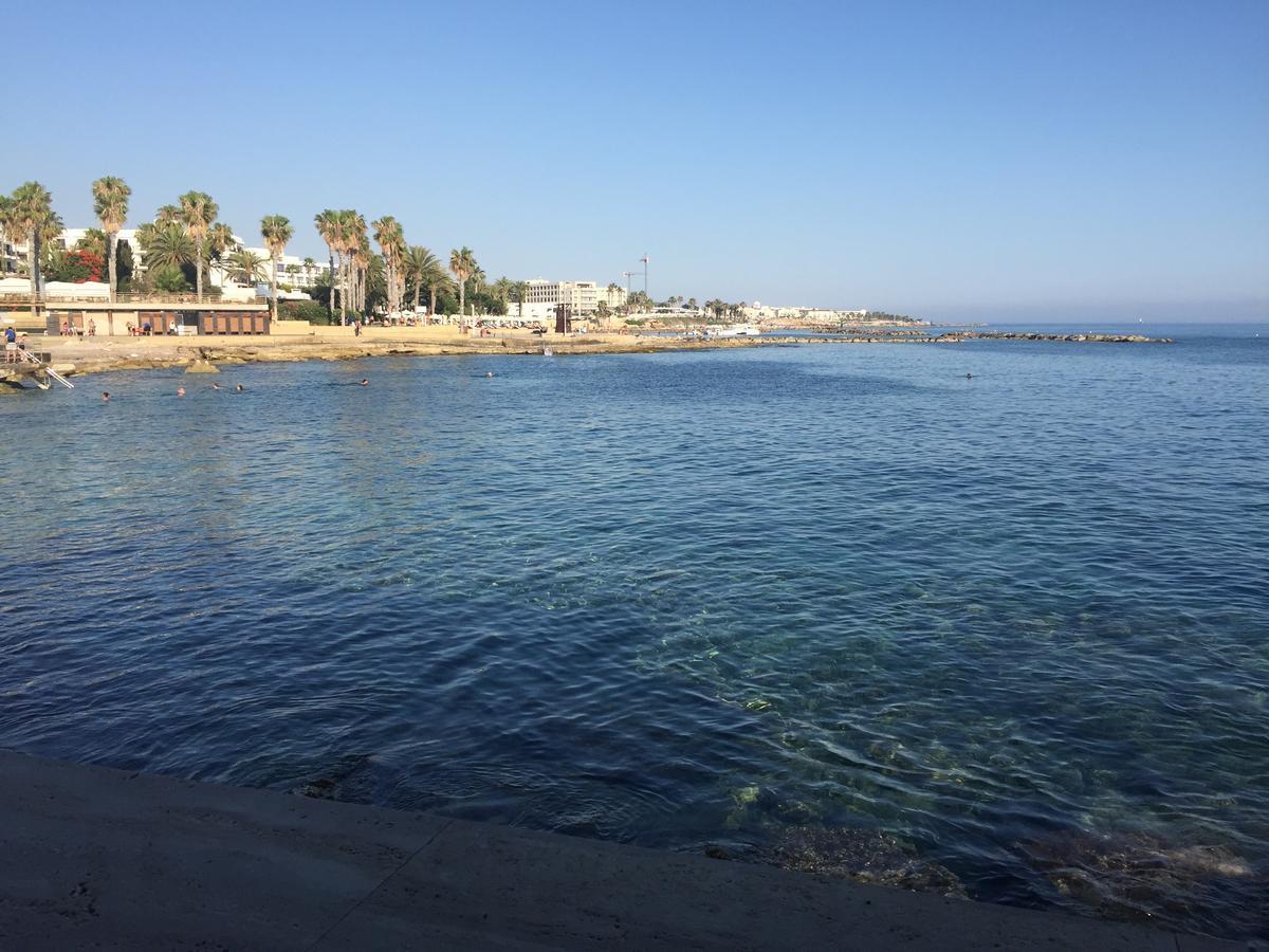 Apartament Papados Court Pafos