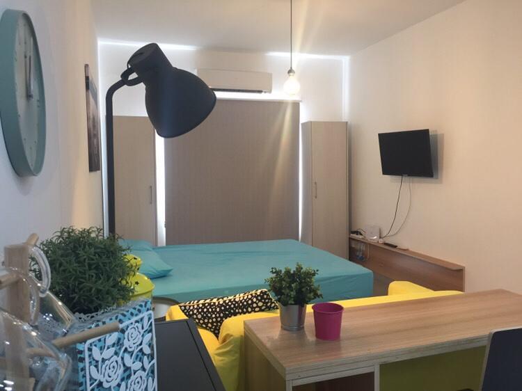 Apartament Papados Court