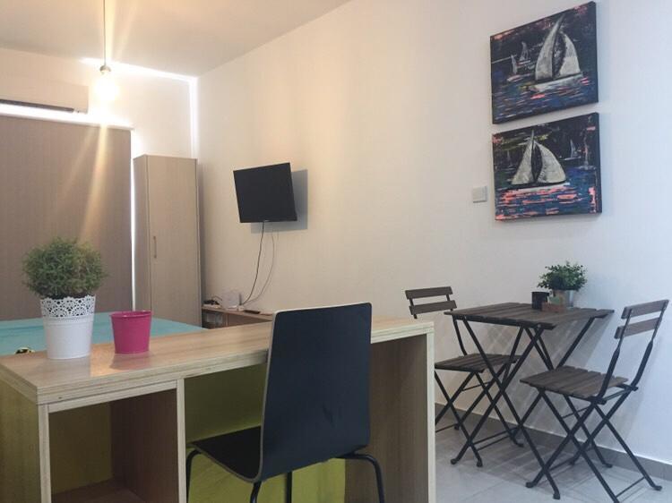 Papados Court Apartament *