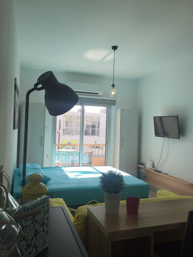 Papados Court Apartament *
