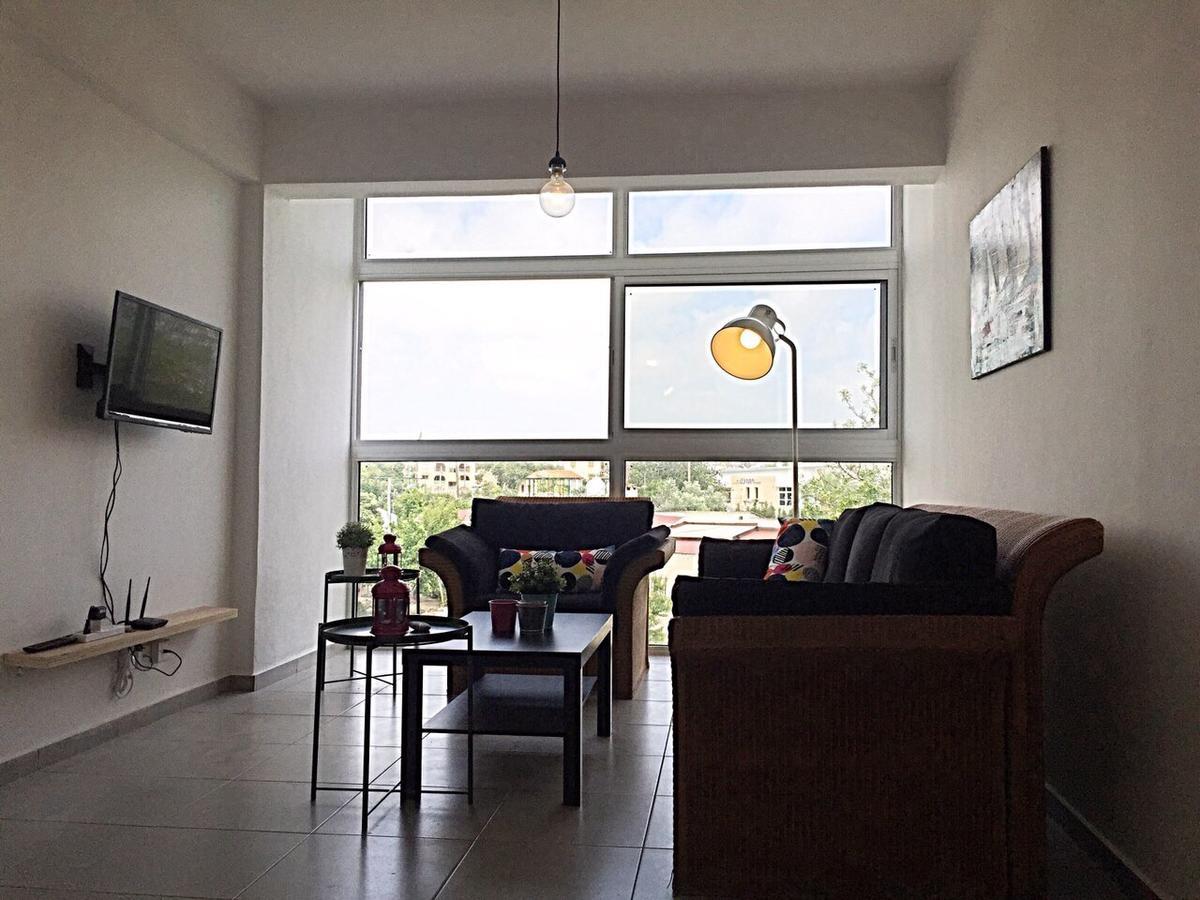 Apartament Papados Court Pafos