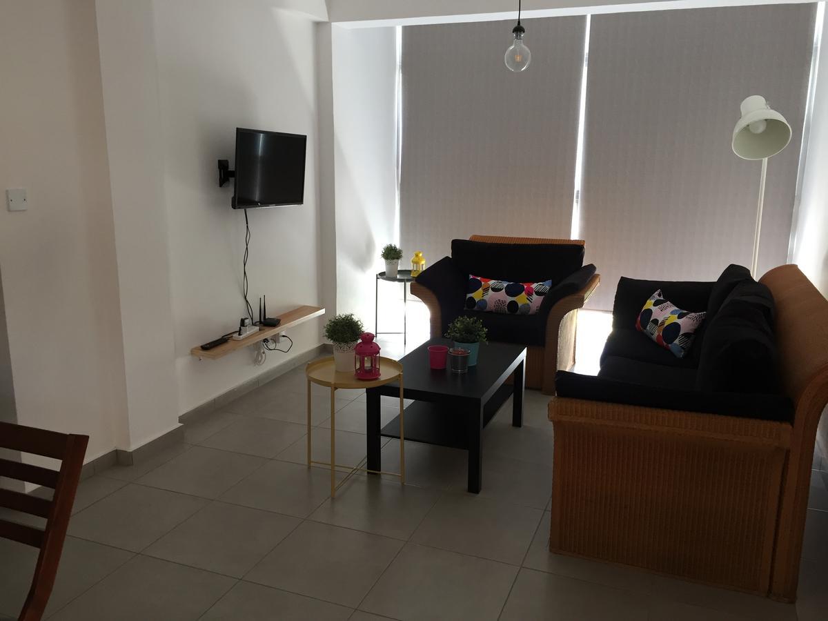 Apartament Papados Court Pafos