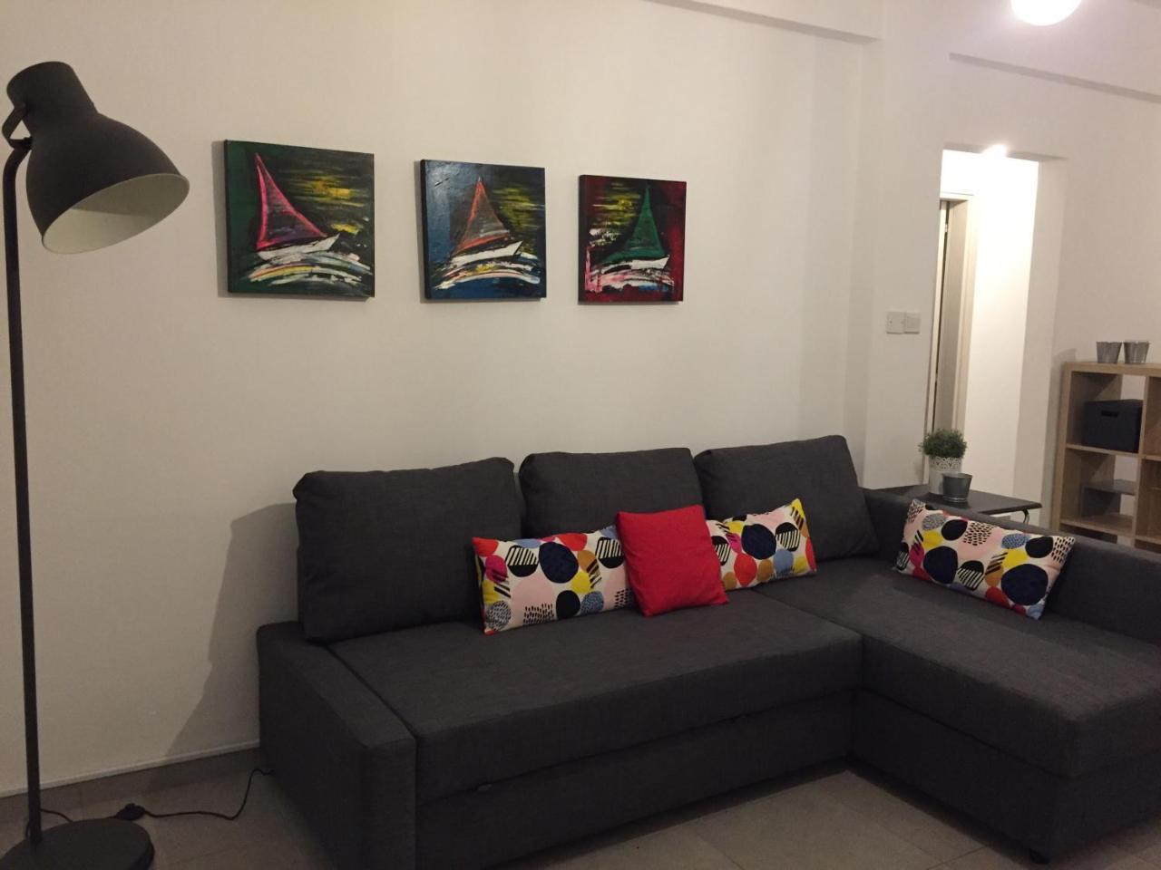 Apartament Papados Court *