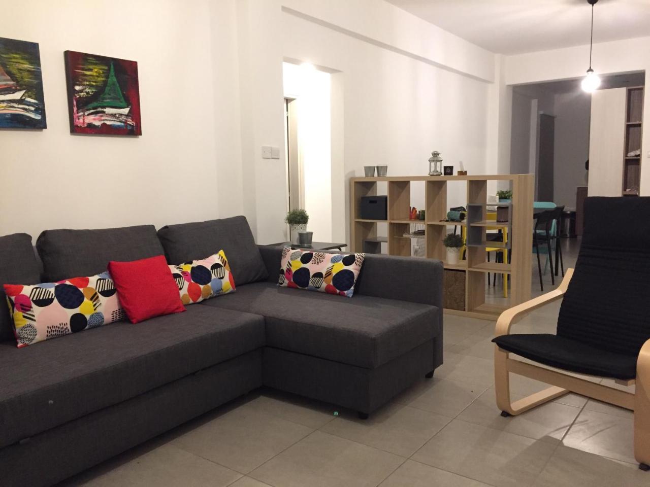 Apartament Papados Court *