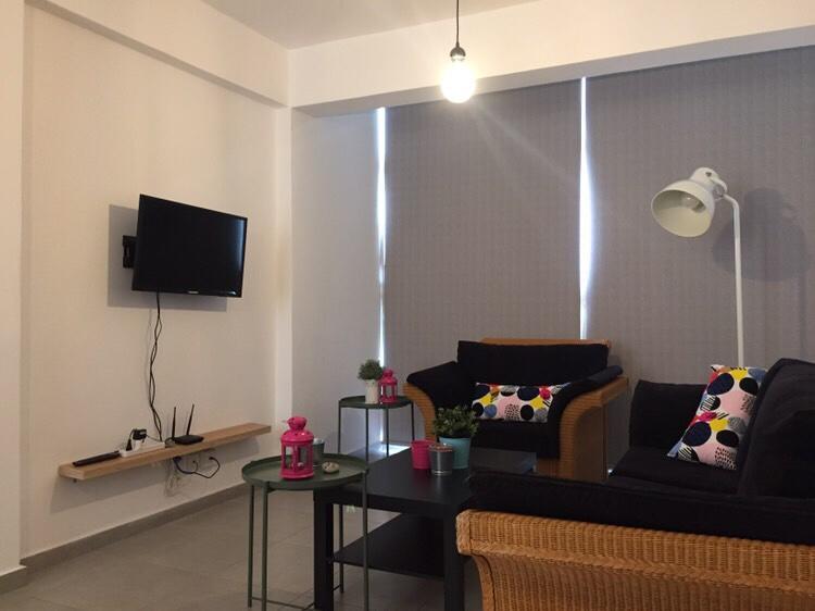 Papados Court Apartment